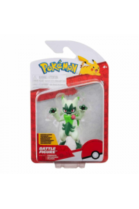 Pokemon Figurica "Battle Figure" - Floragato W19 - slika proizvoda