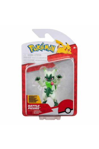 Pokemon Figurica "Battle Figure" - Floragato W19 - slika proizvoda