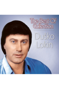 Duško Lokin - The best of collection CD - omot