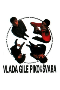 Vlada Gile Piko & Švaba - Lutka koja kaže ne CD - omot