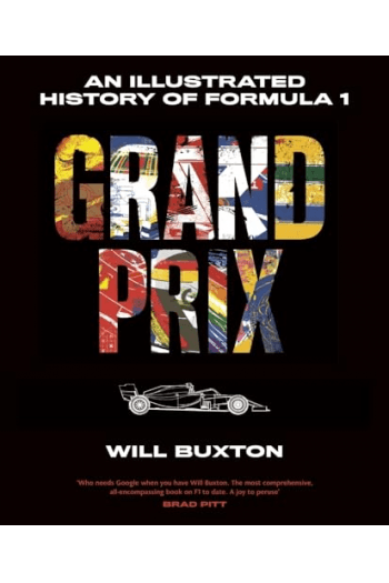 Grand Prix - naslovnica
