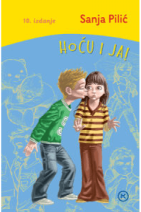 Hoću i ja - naslovnica