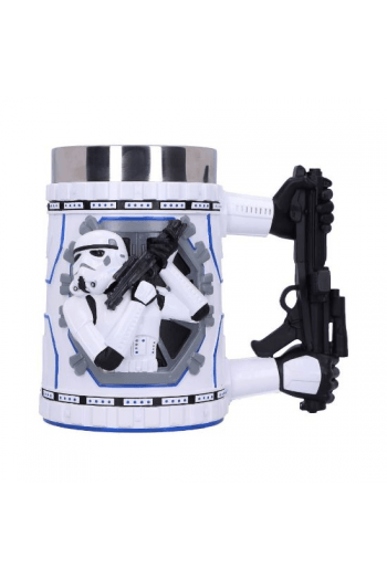 Nemesis Now Stormtrooper Tankard 18Cm - slika proizvoda