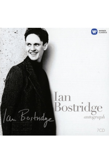 Ian Bostridge - Autograph CD - omot
