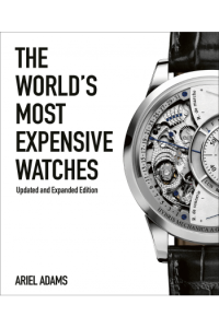 Worlds Most Expensive Watches - naslovnica
