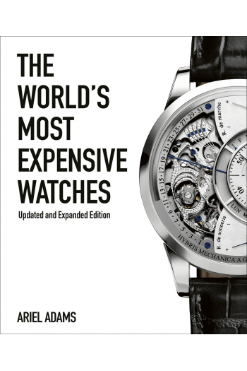 Worlds Most Expensive Watches - naslovnica