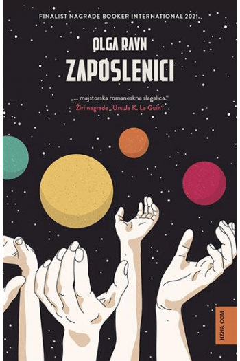 Zaposlenici - naslovnica