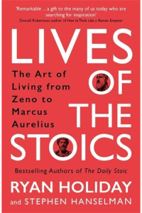 Lives of the Stoics - naslovnica