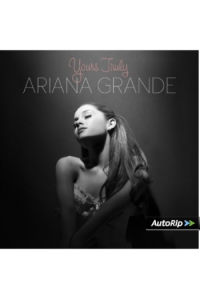 Ariana Grande - Yours Truly CD - omot