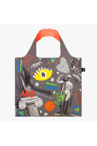 Loqi Cl.Ar.Re - Classic Art Reflective Bag