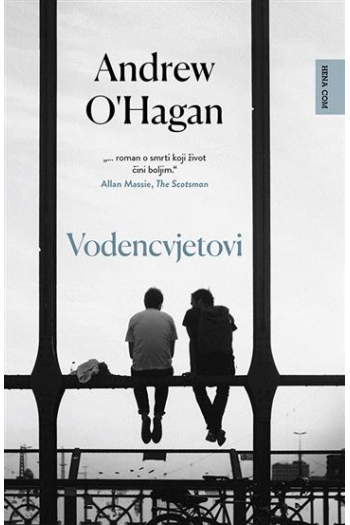 Vodencvjetovi - naslovnica