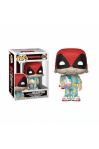 Funko Pop Marvel: Deadpool - Sleepover - slika proizvoda