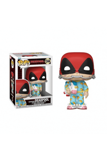 Funko Pop Marvel: Deadpool - Sleepover - slika proizvoda