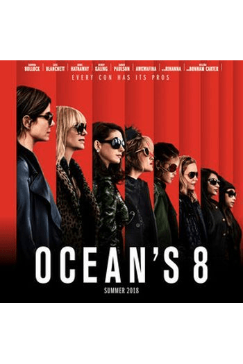 O.S.T - Ocean's 8 (Original Motion Picture Sound CD - omot