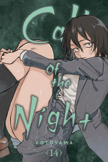 Call of the Night, Vol. 14 (Manga) - naslovnica