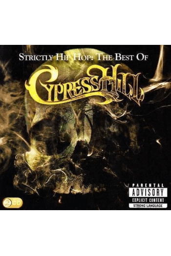 Cypress Hill - Camden Deluxe Best Of..Strictly Hip Hop CD - omot