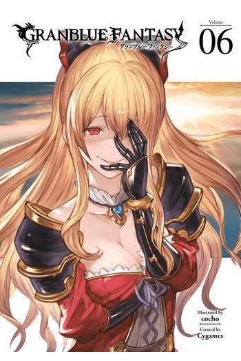 Granblue Fantasy, Vol. 06 - slika proizvoda