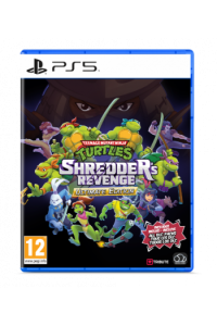 Teenage Mutant Ninja Turtles: ShredderS Revenge Ultimate Edition - slika proizvoda