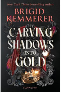 Carving Shadows into Gold - naslovnica