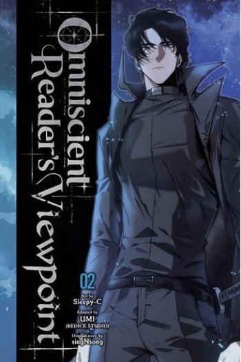 Omniscient ReaderS Viewpoint, Vol. 2 (Manga) - naslovnica