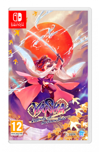Yasha: Legends Of The Demon Blade - slika proizvoda