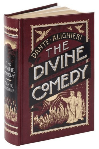 The Divine Comedy - naslovnica