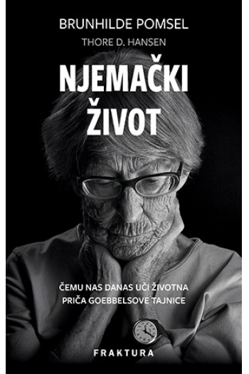 Njemački život - naslovnica