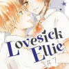 Lovesick Ellie, Vol. 07 (Manga) - naslovnica