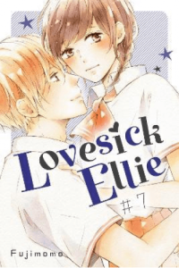 Lovesick Ellie, Vol. 07 (Manga) - naslovnica