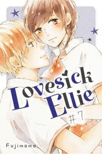 Lovesick Ellie, Vol. 07 (Manga) - naslovnica