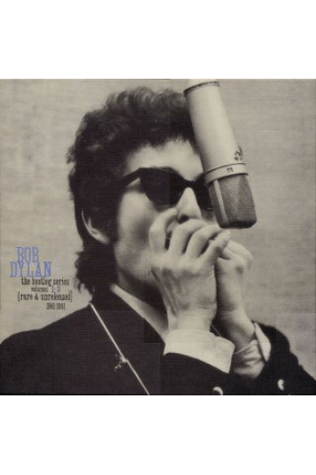 Bob Dylan - More Blood, More Tracks: The Bootleg Series Vol. 14 (Deluxe Edition) CD - omot