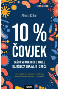 10% čovjek - naslovnica