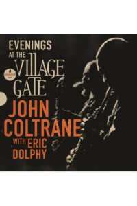 Eric Dolphy - Evenings At The Village Gate LP - omot