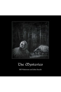 The Mysteries (Strip) - naslovnica