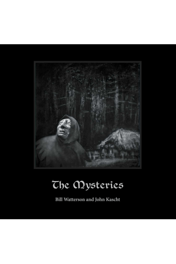 The Mysteries (Strip) - naslovnica