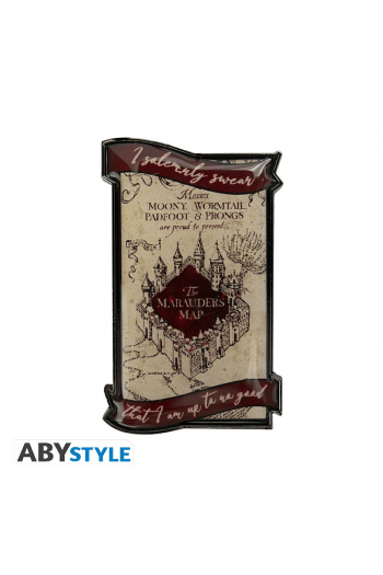 Harry Potter - Magnet - Marauders - slika proizvoda