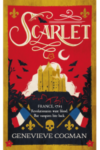 Scarlet - naslovnica