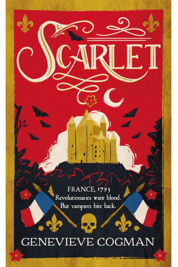Scarlet - naslovnica