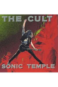 The Cult - Sonic Temple CD - omot