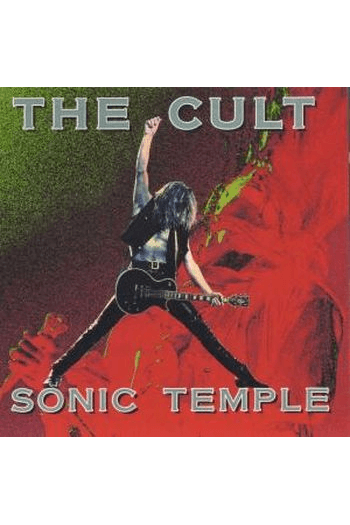 The Cult - Sonic Temple CD - omot