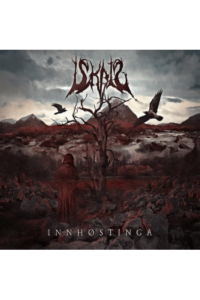 Iskald - Innhostinga CD - omot