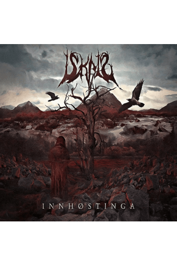 Iskald - Innhostinga CD - omot