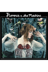 Florence + The Machine - Lungs CD - omot