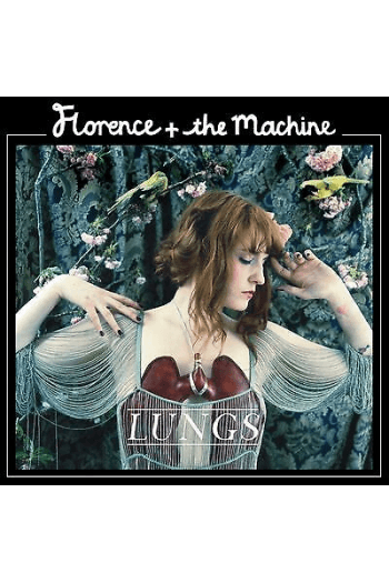 Florence + The Machine - Lungs CD - omot