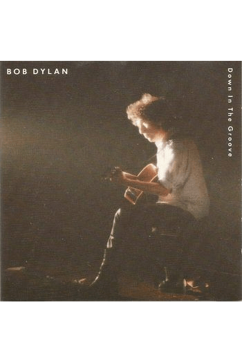 Bob Dylan - Down In The Groove CD - omot