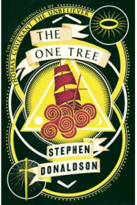 The One Tree - naslovnica