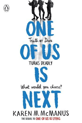 One of Us is Next (Bayview High #02) - naslovnica