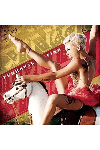 Pink - Funhouse LP - omot