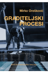 Graditeljski procesi - naslovnica