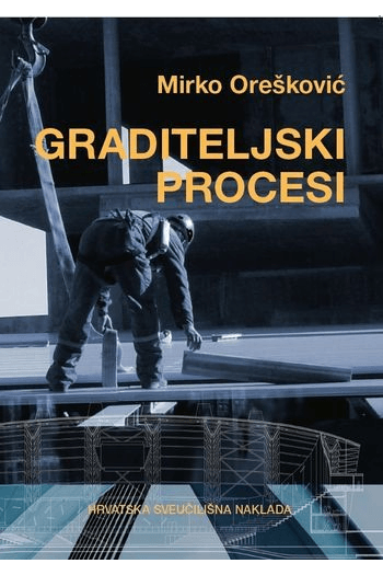 Graditeljski procesi - naslovnica